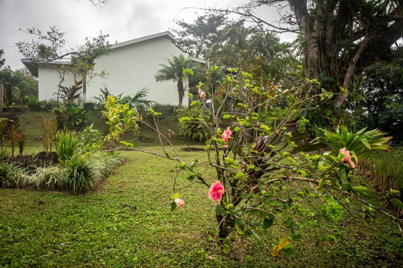 Vista Lago Arenal Piedras Exterior foto